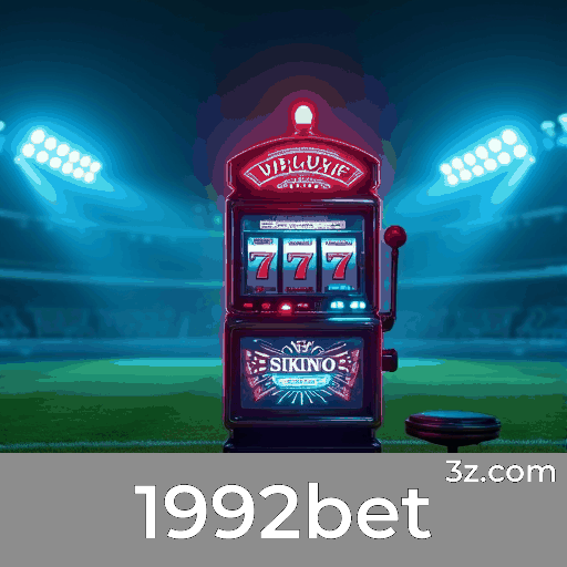 1992bet: Cassino Premiado e Pagamentos Rápidos